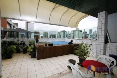 Cobertura com 4 Quartos à venda, 170m² no Gutierrez, Belo Horizonte