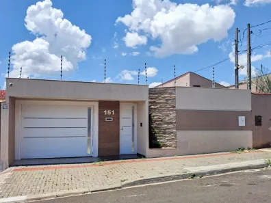 Casa com 3 Quartos à venda, 153m² no Conjunto Café, Londrina