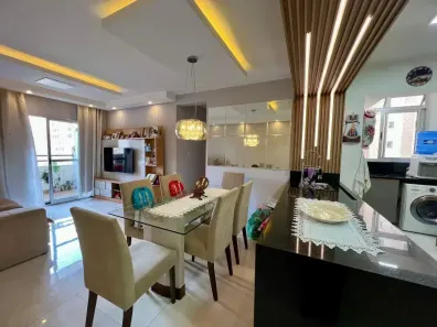 Apartamento com 3 Quartos à venda, 80m² no Parque Industrial, São José dos Campos