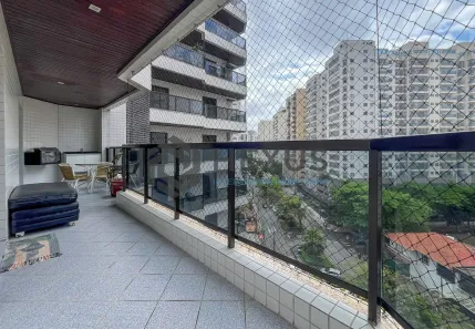 Apartamento com 3 Quartos à venda, 140m² no Pitangueiras, Guarujá