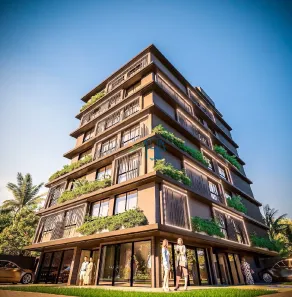 Flat com 1 Quarto à venda, 22m² no Bessa, João Pessoa