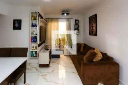 Apartamento com 3 Quartos à venda, 106m² no Jardim América, Taboão da Serra