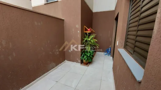 Apartamento com 2 Quartos à venda, 53m² no Bonfim Paulista, Ribeirão Preto