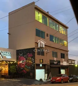 Sala Comercial para alugar, 45m² no Jardim São Jorge, Guarulhos