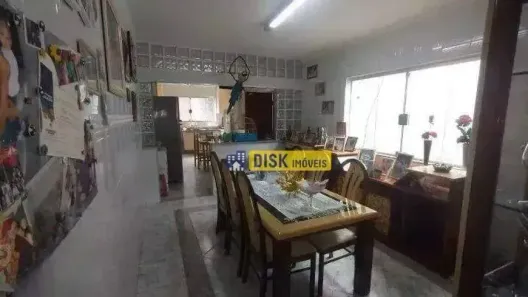 Sobrado com 3 Quartos para alugar, 175m² no Assunção, São Bernardo do Campo
