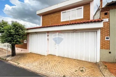 Casa com 5 Quartos à venda, 282m² no Campos Elíseos, Ribeirão Preto