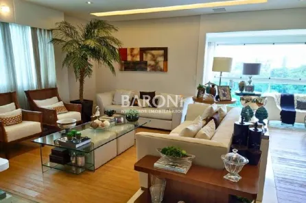 Apartamento com 4 Quartos à venda, 234m² no Aclimação, São Paulo