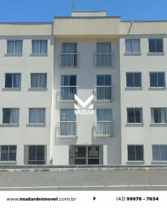 Apartamento com 2 Quartos à venda, 55m² no Orfãs, Ponta Grossa