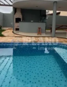 Sobrado com 3 Quartos à venda, 220m² no Jardim Jockey Clube, São Carlos
