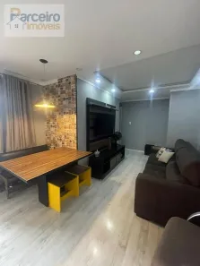 Apartamento com 2 Quartos à venda, 46m² no Vila Santana, São Paulo