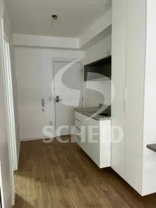 Apartamento com 1 Quarto à venda, 26m² no Jardim das Acácias, São Paulo