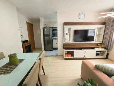 Apartamento com 2 Quartos à venda, 43m² no Jardim Íris, São Paulo
