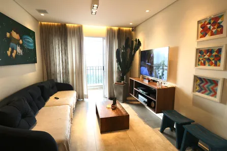 Apartamento com 3 Quartos à venda, 93m² no Jardim Taquaral, São Paulo