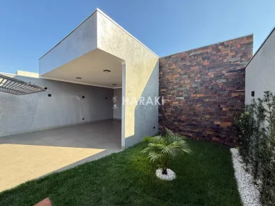 Casa com 3 Quartos à venda, 136m² no Jardim Munique, Maringá