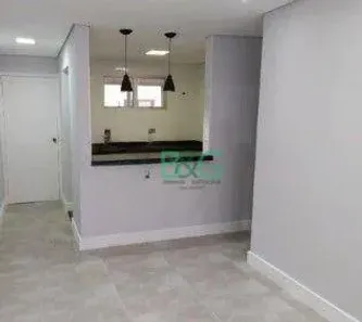 Apartamento com 1 Quarto à venda, 36m² no Sacomã, São Paulo