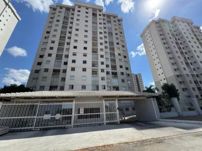 Apartamento com 2 Quartos para alugar, 60m² no Jardim Europa I e II, Anápolis