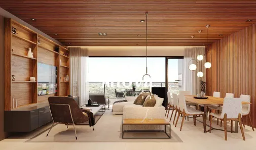 Apartamento com 3 Quartos à venda, 116m² no Flamboyant Residencial Park, Uberaba