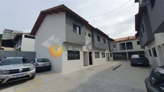 Sobrado com 3 Quartos à venda, 163m² no Cidade Jardim, Caraguatatuba