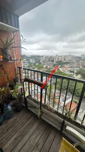 Apartamento com 3 Quartos à venda, 70m² no Vila Indiana, São Paulo