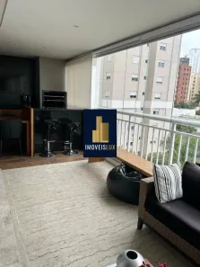 Apartamento com 3 Quartos à venda, 177m² no Jardim Monte Kemel, São Paulo