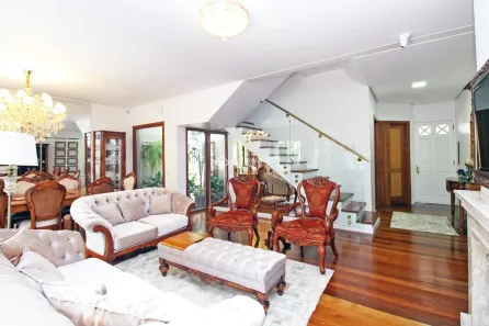 Casa de Condomínio com 4 Quartos à venda, 335m² no Santa Tereza, Porto Alegre
