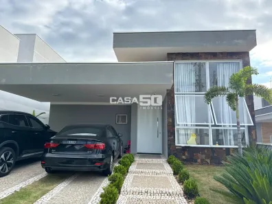 Casa de Condomínio com 3 Quartos à venda, 184m² no Swiss Park, Campinas