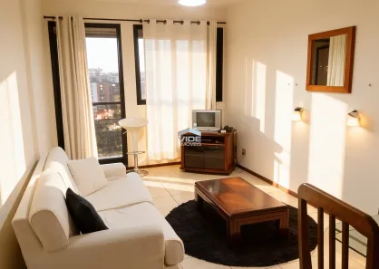 Apartamento com 1 Quarto à venda, 45m² no Centro, Campinas
