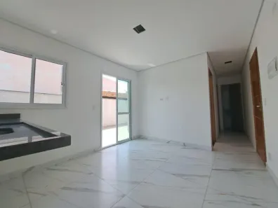 Apartamento com 2 Quartos à venda, 58m² no Jardim Utinga, Santo André