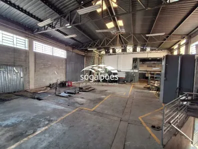 Galpão/Depósito/Armazém para alugar, 892m² no Parque Recreio, Contagem