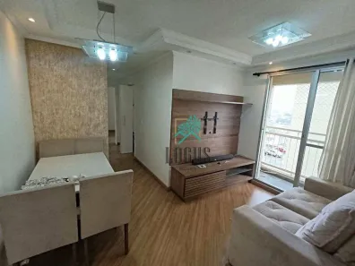 Apartamento com 2 Quartos à venda, 49m² no Paulicéia, São Bernardo do Campo