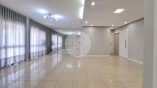 Apartamento com 3 Quartos para alugar, 155m² no Jardim Irajá, Ribeirão Preto