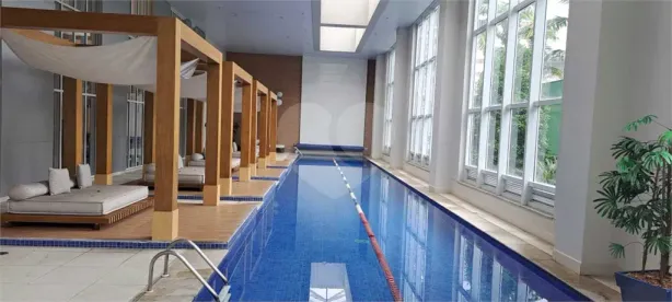 Apartamento com 1 Quarto à venda, 54m² no Vila Nova Conceição, São Paulo