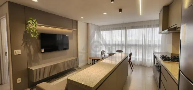 Apartamento com 2 Quartos para alugar, 66m² no Nova Campinas, Campinas