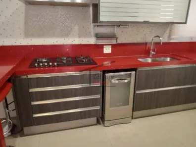 Apartamento com 3 Quartos à venda, 202m² no Vila Regente Feijó, São Paulo