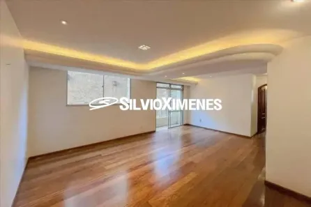 Apartamento com 4 Quartos à venda, 120m² no São Bento, Belo Horizonte