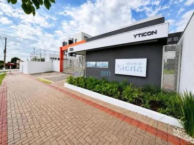 Apartamento com 2 Quartos para alugar, 56m² no Colinas, Londrina
