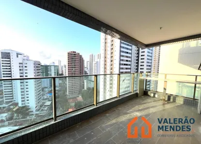 Apartamento com 3 Quartos à venda, 93m² no Madalena, Recife