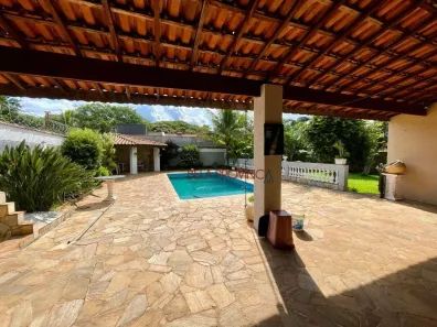 Fazenda/Sítio com 4 Quartos à venda, 332m² no Santa Rita, Piracicaba