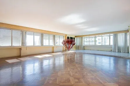 Apartamento com 4 Quartos à venda, 383m² no Santa Cecília, São Paulo