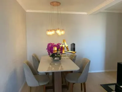 Apartamento com 1 Quarto à venda, 49m² no Novo Osasco, Osasco