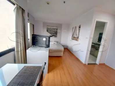 Flat com 1 Quarto à venda, 25m² no Nova Piraju, São Paulo