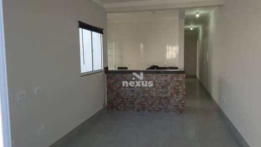 Casa com 2 Quartos à venda, 60m² no Novo Mundo, Uberlândia