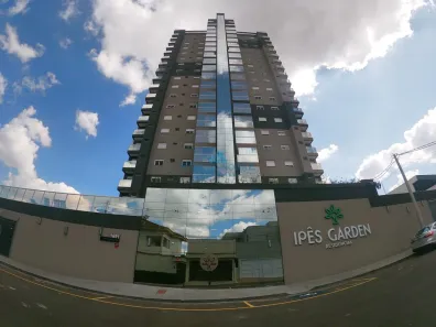 Apartamento com 3 Quartos para alugar, 120m² no Estação, Franca
