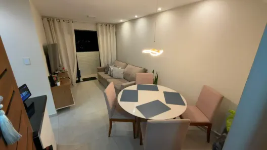 Apartamento com 2 Quartos à venda, 58m² no Tambauzinho, João Pessoa
