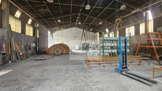 Galpão/Depósito/Armazém para alugar, 600m² no Nova Petrópolis, São Bernardo do Campo