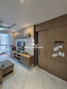 Apartamento com 3 Quartos à venda, 80m² no Praia das Gaivotas, Vila Velha