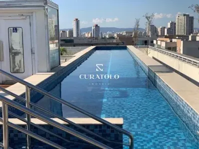 Apartamento com 1 Quarto à venda, 53m² no Mooca, São Paulo