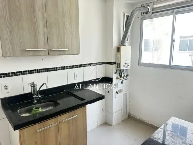 Apartamento com 2 Quartos à venda, 50m² no Nova Cidade, Rio das Ostras