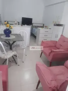 Kitnet com 1 Quarto à venda, 40m² no Centro, Campinas