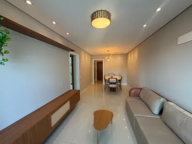 Apartamento com 2 Quartos à venda, 77m² no Campo Grande, Santos